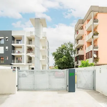 Apartamento Camelia